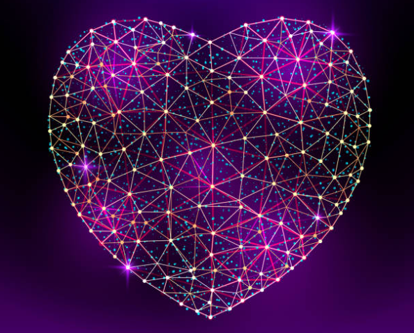 Le cœur pense. Littéralement.